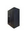 Eurocase ML N6-530B czarny mATX (MLN6530B) - nr 2