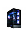 Zalman P50 DS Mid-Tower 4 wentylatory ARGB czarna P50DSCzarny (P50DSBLACK) - nr 11