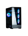 Zalman P50 DS Mid-Tower 4 wentylatory ARGB czarna P50DSCzarny (P50DSBLACK) - nr 12
