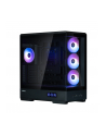 Zalman P50 DS Mid-Tower 4 wentylatory ARGB czarna P50DSCzarny (P50DSBLACK) - nr 16