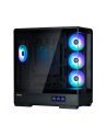 Zalman P50 DS Mid-Tower 4 wentylatory ARGB czarna P50DSCzarny (P50DSBLACK) - nr 1