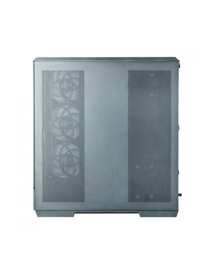 Zalman P50 DS Mid-Tower 4 wentylatory ARGB czarna P50DSCzarny (P50DSBLACK) główny