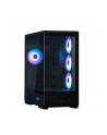 Zalman P50 DS Mid-Tower 4 wentylatory ARGB czarna P50DSCzarny (P50DSBLACK) - nr 2