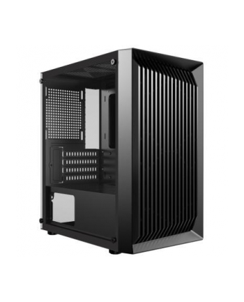 Crono PCC-200-2 czarna Micro-ATX ITX (CRPCC2002) nr 1