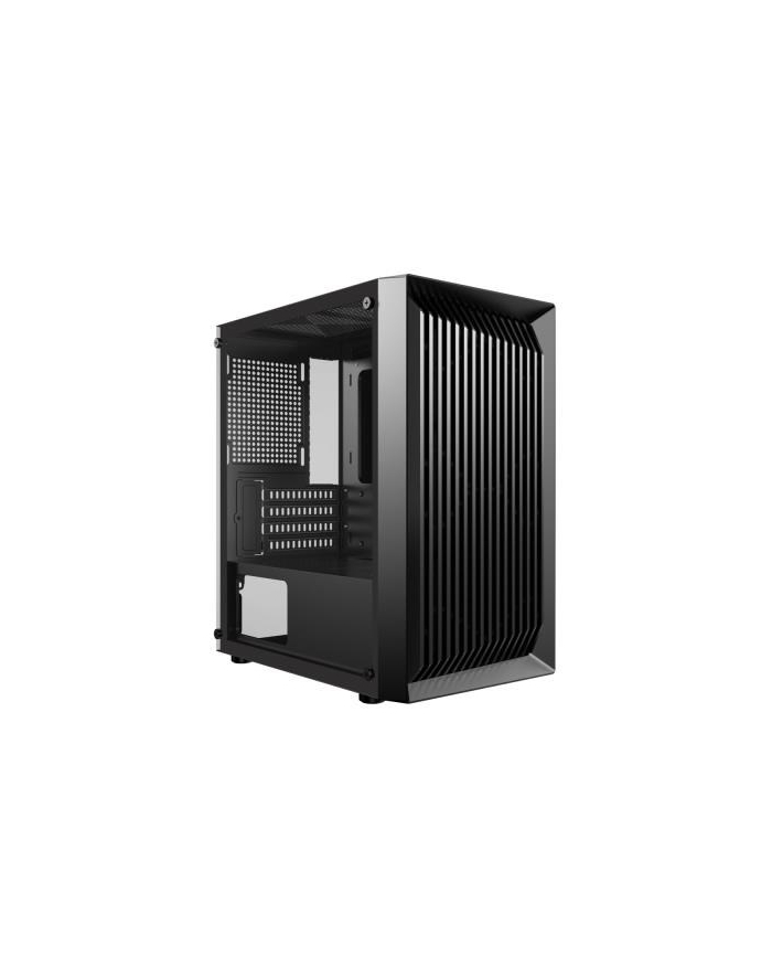 Crono PCC-200-2 czarna Micro-ATX ITX (CRPCC2002) główny
