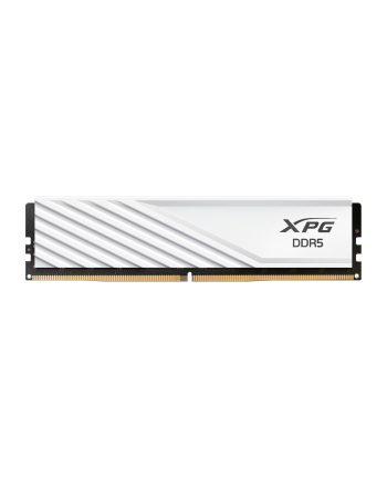 Pamięć RAM Adata Xpg Lancer Blade Ddr5 16 Gb 6000Mhz Cl48 (Ax5U6000C4816G-Slabwh) (AX5U6000C4816GSLABWH)