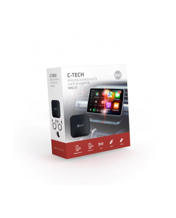 C-Tech WAC-21 Android Auto Car Play