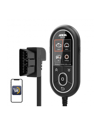 Ancel Skaner Diagnostyczny BD310