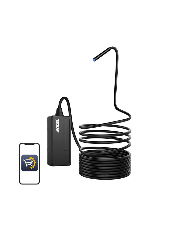 Ancel Kamera Endoskopowa (W655) główny