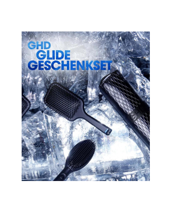 Ghd Iced Luxe Collection Glide Czarny