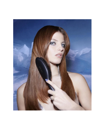 Ghd Iced Luxe Collection Glide Czarny