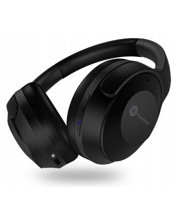 Connect It Hyperbass Anc Czarny (HHP3020BK)