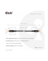 Club 3D Club3D Kabel USB-C do MiniDisplayPort 2.1, 8K30Hz, DSC1.2, UHBR10, 2m - nr 3