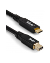 Club 3D Club3D Kabel USB-C do MiniDisplayPort 2.1, 8K30Hz, DSC1.2, UHBR10, 2m - nr 6