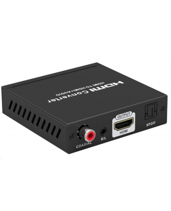 Premiumcord Krup s.r.o. 4K Audio Extractor Arc, nr 1