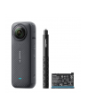Insta360 X4 Action Bundle, zestaw z dod. aku i wysięgnikiem 114cm - nr 1