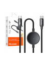 Mcdodo 2W1 Ca 4170 Usb C Bezprzewodowa Ładowarka Do Samsung Watch 60W 1 5M Czarny - nr 4