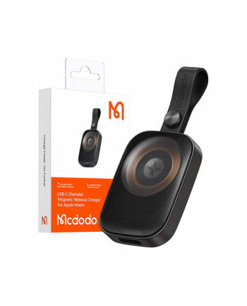 Mcdodo Ładowarka Indukcyjna Do Ładowania Apple Watch 6 7 8 9 Se Ultra Pasek