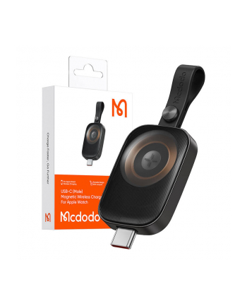 Mcdodo Ładowarka Indukcyjna Zegarka UsbC Do Apple Watch 8 9 Se Ultra Pasek