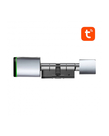 Avatto Wkładka Do Zamka Cyfrowego Sdl-S1-S100 100Mm Srebrny