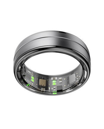 Colmi Inteligentny Pierścień R06 19.8Mm10 (Czarny)