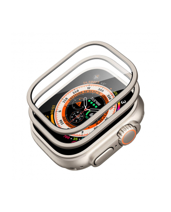 Esr Protection Set For Apple Watch Ultra 49Mm Case Glass Titanium 1Z0480102