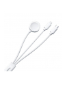 Joyroom 3W1 Kabel Lightning Usb C 1 2M Ładowarka Indukcyjna Do Apple Watch - nr 2