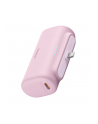 Baseus Os Compact Ip 5000Mah 20W Różowy 5000 Mah - nr 1
