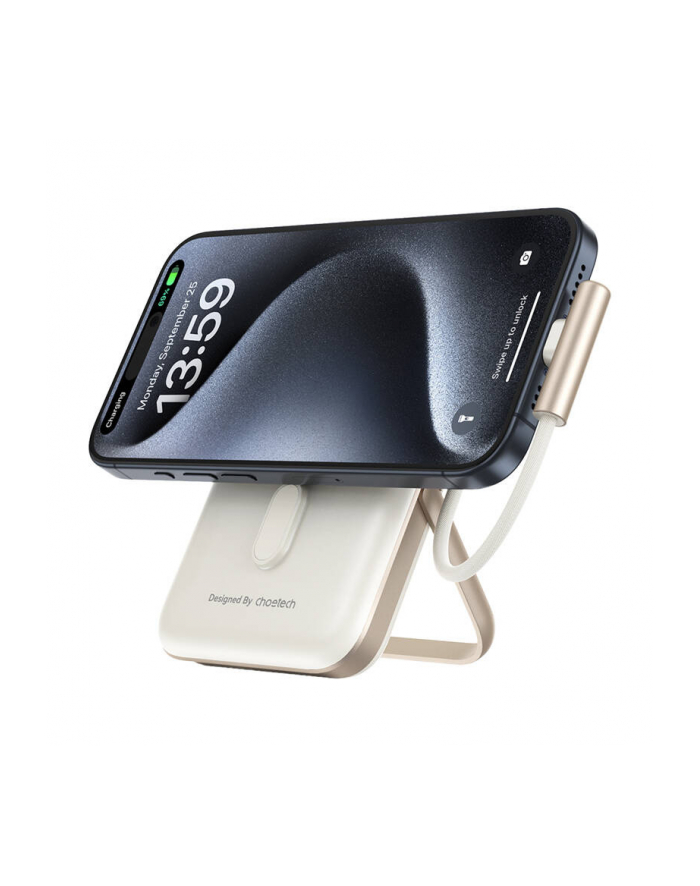 Choetech B735 10000Mah 20W Biały główny