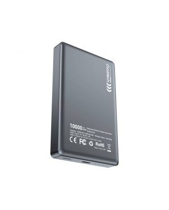 Choetech B739 10000Mah 20W Pd Czarny