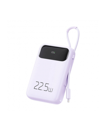 Mcdodo Powerbank 10000Mah Z Wyświetlaczem Usb Usb-C 22,5W + Kabel Lightning