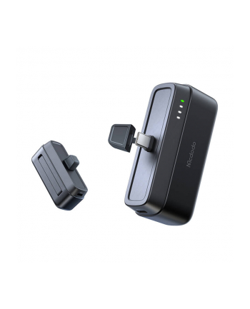 Mcdodo Mc-6301 20W, 5000Mah Do Usb-C Czarny (66803)