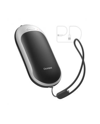 Ocoopa Hotpal Pd 5000 Mah Czarny