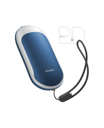 Ocoopa Hotpal Pd 5000 Mah Niebieski