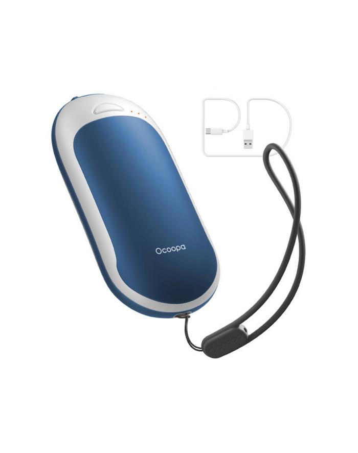 Ocoopa Hotpal Pd 5000 Mah Niebieski główny