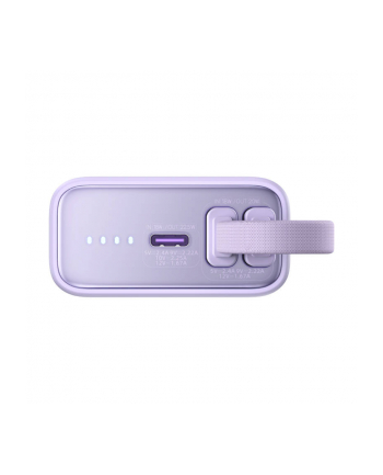 Romoss Pha10 10000Mah 22 5W Fioletowy