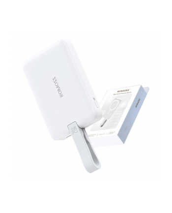 Romoss Wms10 10000Mah 20W Biały