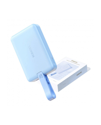 Romoss Wms10 10000Mah 20W Niebieski