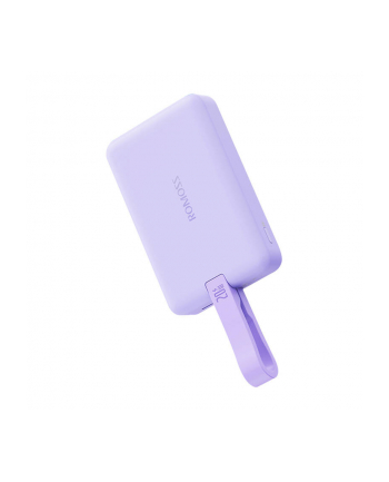 Romoss Wms10 10000Mah 20W Fioletowy