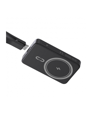 Romoss Wms10 10000Mah 30W Czarny