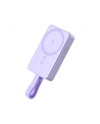 Romoss Wms10 10000Mah 30W Fioletowy