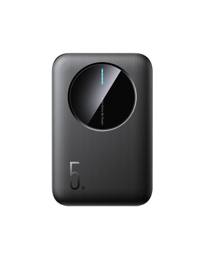 Joyroom Powerbank Jr Pbf13 5000Mah 2 4A 2X Usb A 1X C Czarny główny