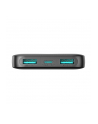 Joyroom Powerbank Jr Pbf13 5000Mah 2 4A 2X Usb A 1X C Czarny - nr 5
