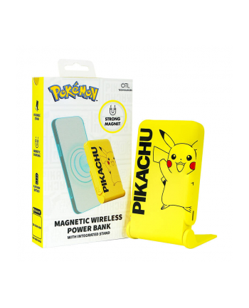 Otl 5000 Mah Usb C 15W Pokemon Pikatchu (PK1191)