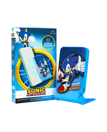 Otl 5000 Mah Usb C 15W Sonic The Hedgehog (SH1195)