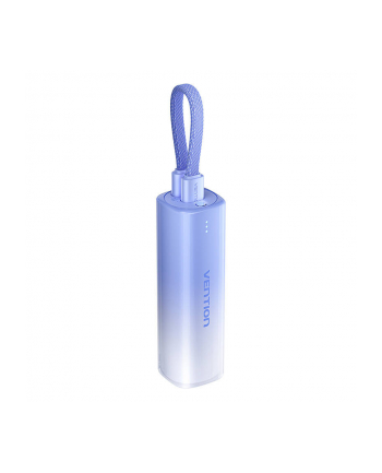 Vention 5000Mah 20W Kabel Usb C Do Lightning Niebieski (FHWL0) nr 2