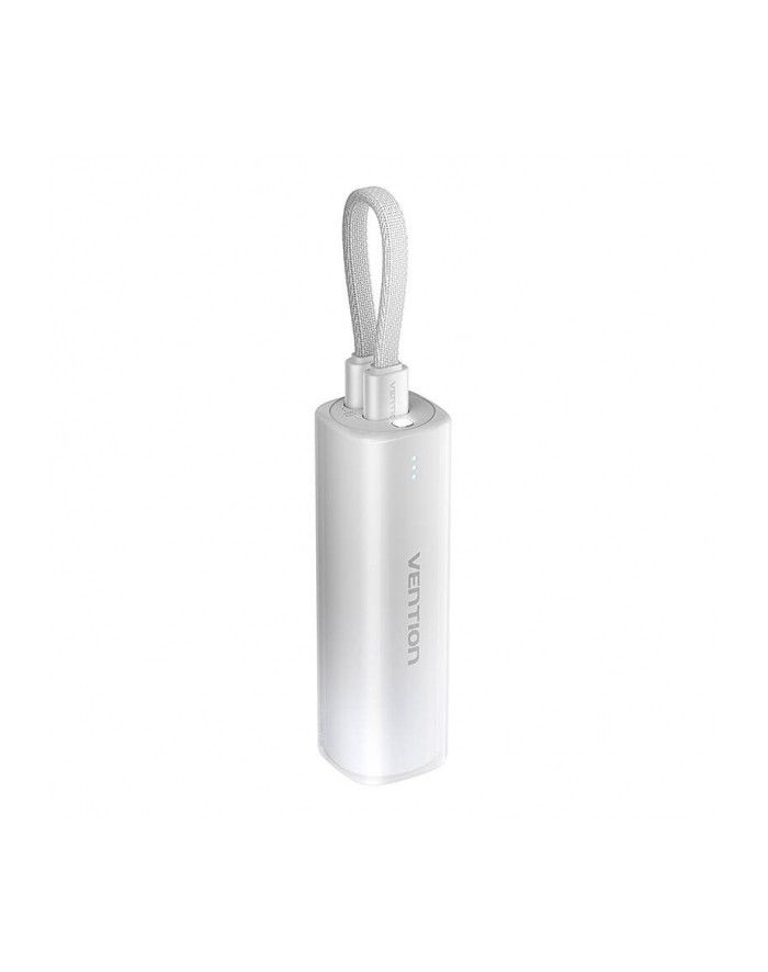 Vention 5000Mah 20W Kabel Usb C Do Lightning Szary (FHWM0) główny