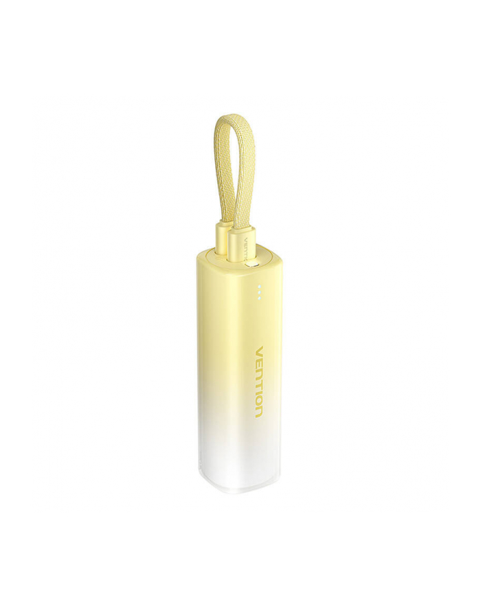 Vention 5000Mah 20W Kabel Usb C Do Lightning Żółty (FHWY0) główny