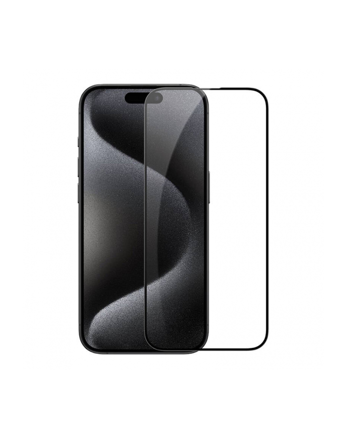 Nillkin Cp Pro Iphone 15 6 1 Black Czarny główny