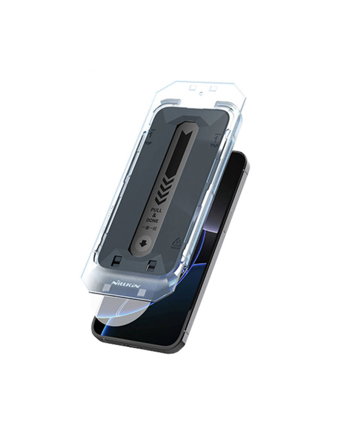 Nillkin Szkło Hartowane Ochronne Prywatyzujące Do Iphone 16 Pro Szkiełko główny